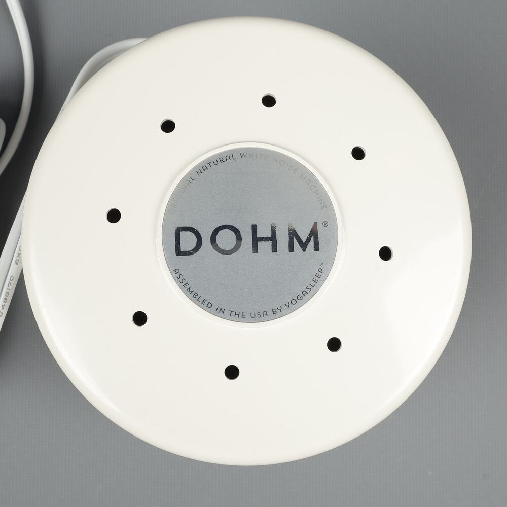 Yogasleep DOHM Classic Sound Machine *TESTED